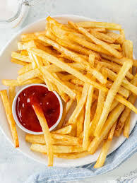 Seasoned Fries