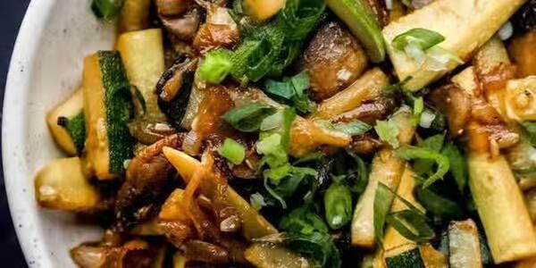 Mix Vegetarian Hibachi