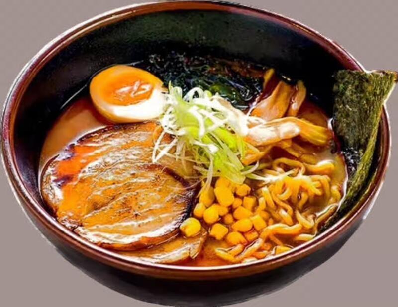 #4 Sapporo Miso Ramen
