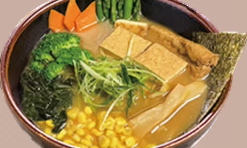 #5 Vegetable Ramen