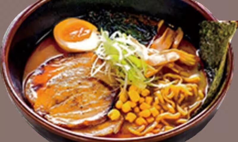 #7 (COMBO)Kyushu Spicy