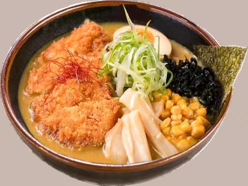 (套餐)咖喱拉面#1 (Combo)Japanese Curry Ramen