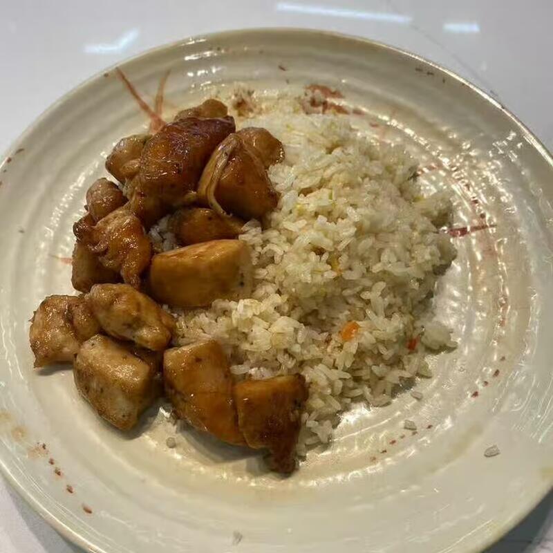 Shrimp Fried Rice