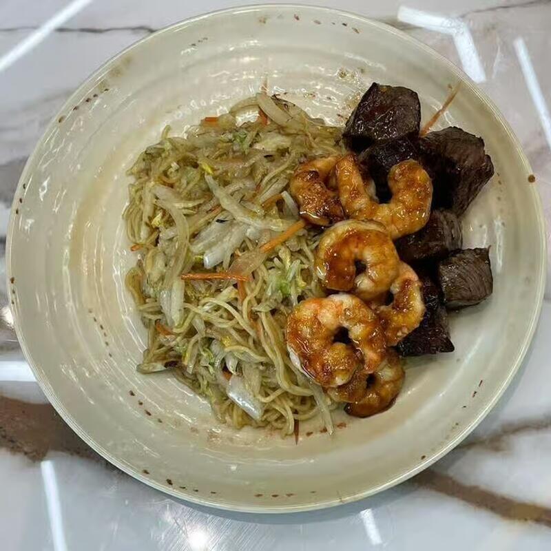 Combo Yakisoba