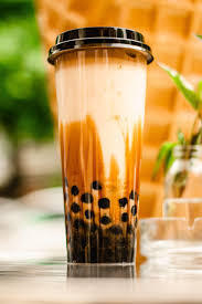 Brown Sugar Milk Tea