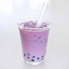 Taro Milk Tea