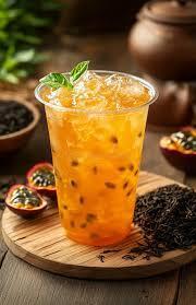 Passion  Fruit Tea