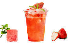 Strawberry Fruit Tea