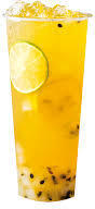Golden Passionfruit