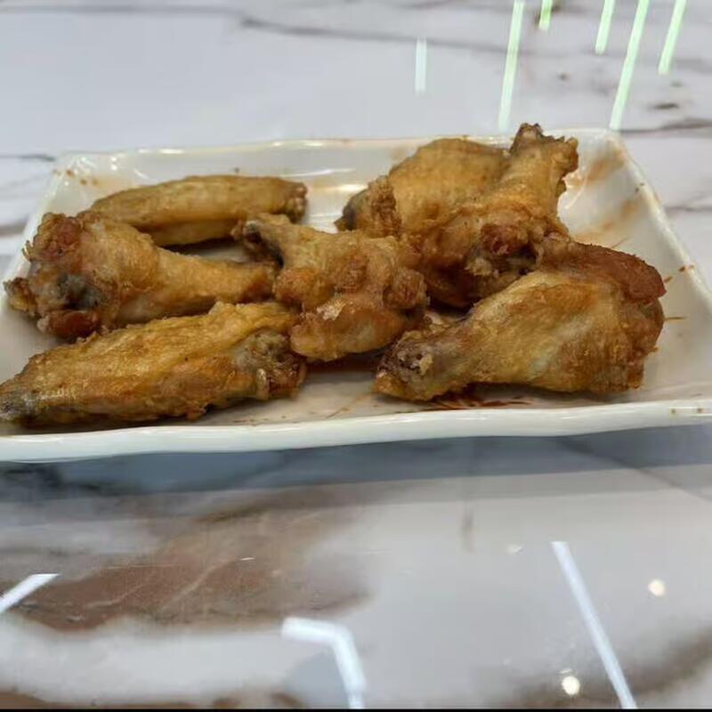 8 Cut Wings