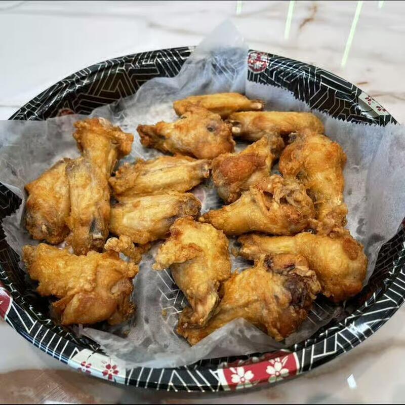 15 Cut Wings